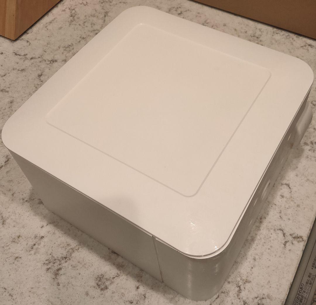 ハウステック　クリン軟水器　浴室備付