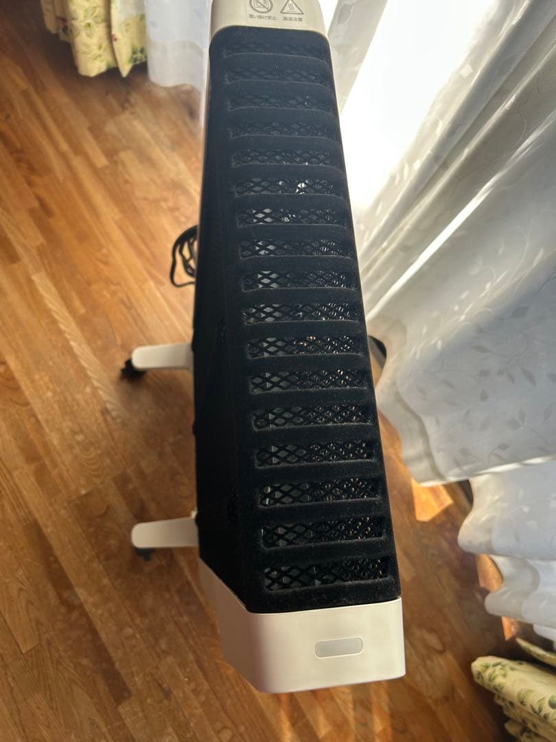 siroca 遠赤外線ヒーター SN-M451 『2024年式』