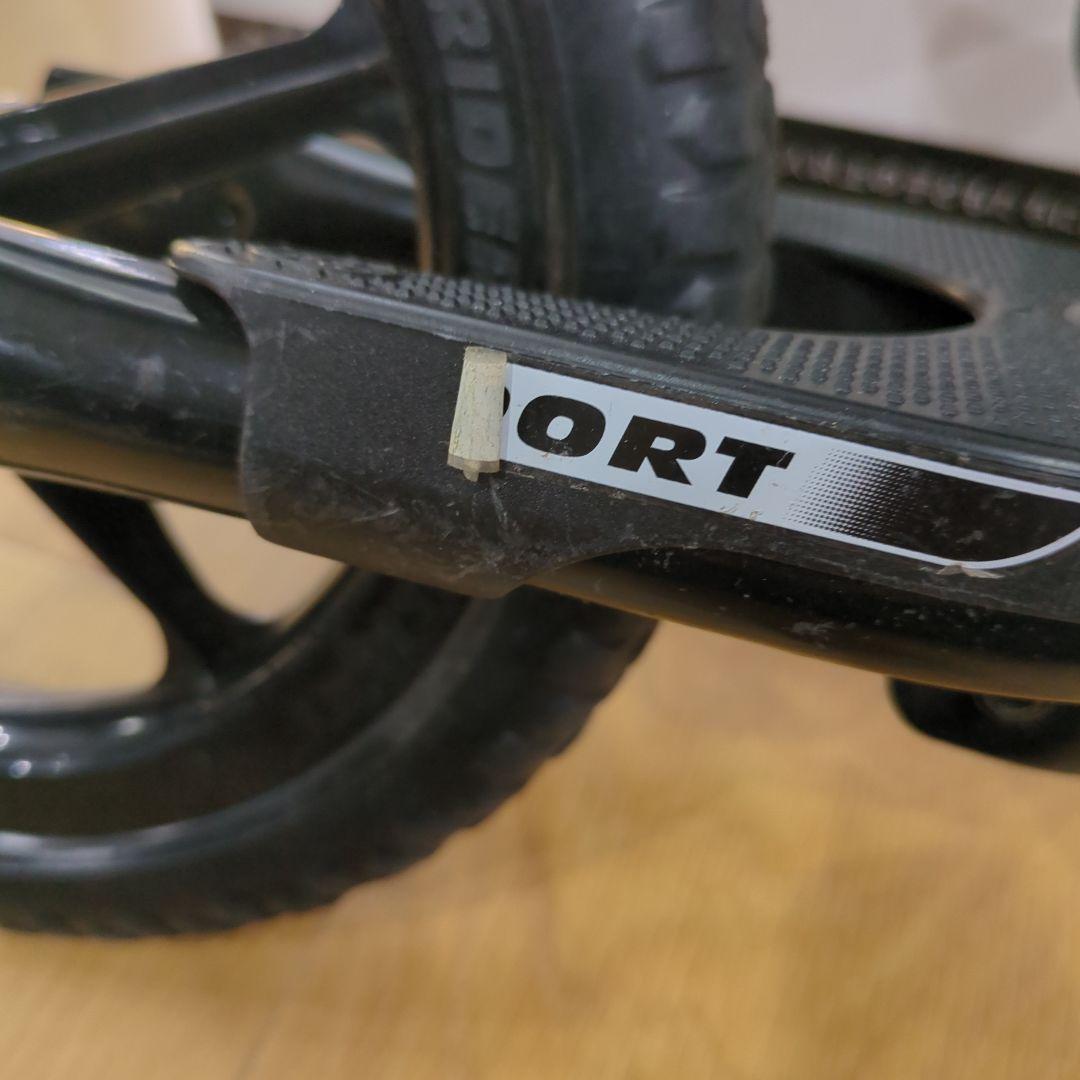 STRIDER　ストライダー 12インチ バランスバイク　スポーツモデル　自転車