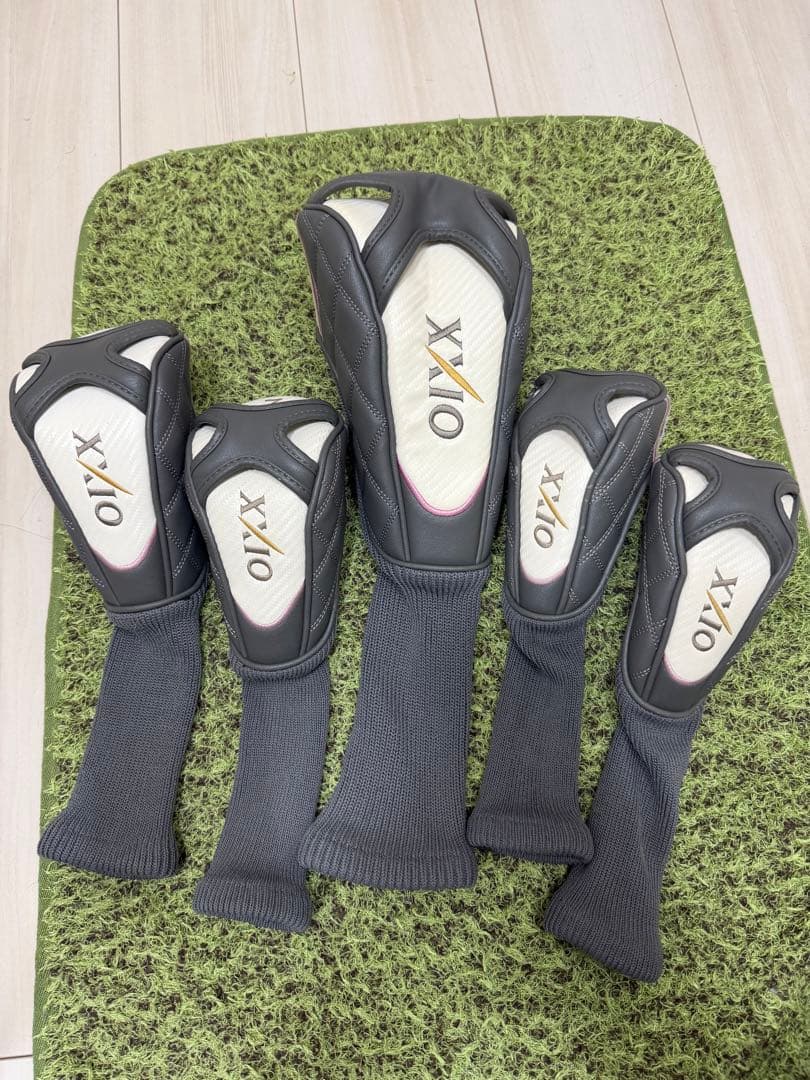 ❤️ゼクシオ10⭐️レディース激飛び⭐️スペシャルセッティング 11本セット