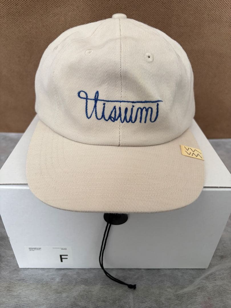 帽子 visvim 25SS EXCELSIOR II CAP