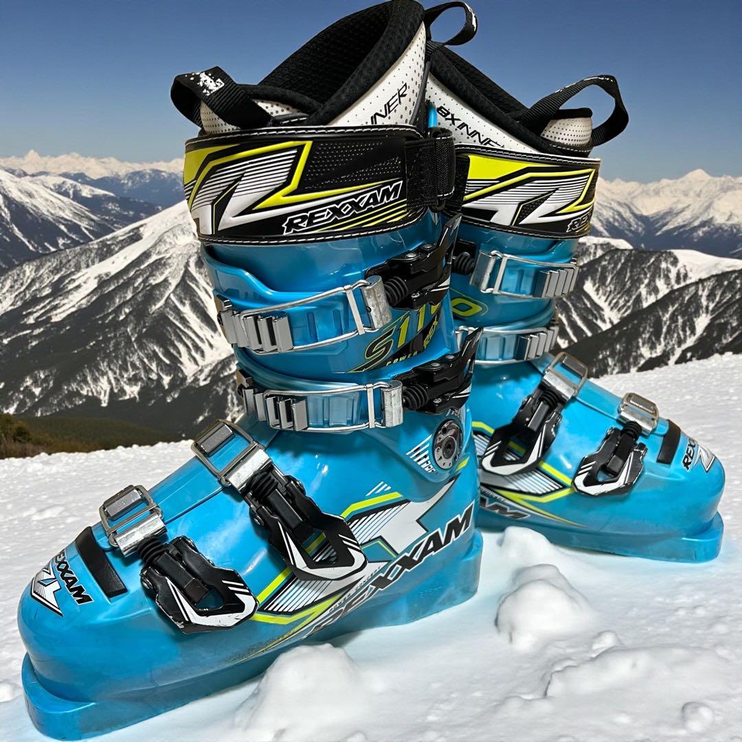 【美品】 S110 POWER REX 23cm REXXAM レクザム