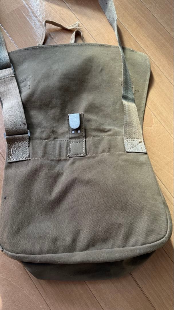 日本軍　ミリタリー　バッグ　雑嚢