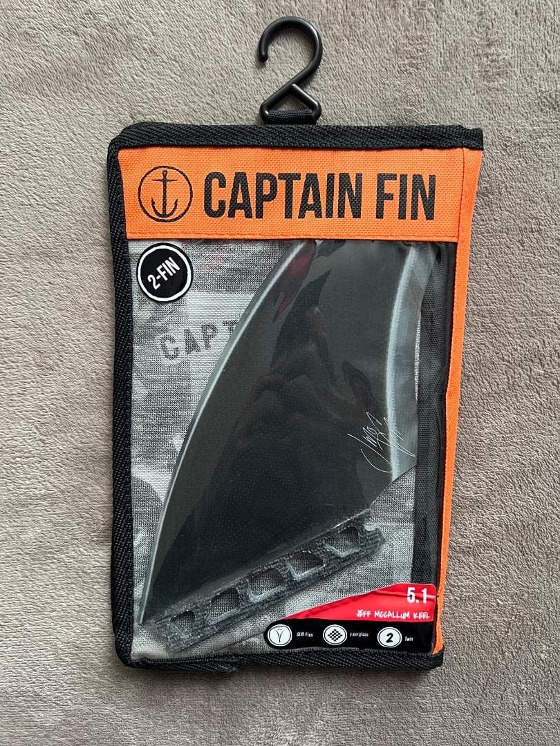 新品 CAPTAIN FIN JEFF MCCALLUM ACID SPLASH