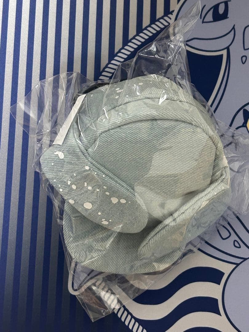 Eve UNDERCOVERくじ D賞キャップポーチ