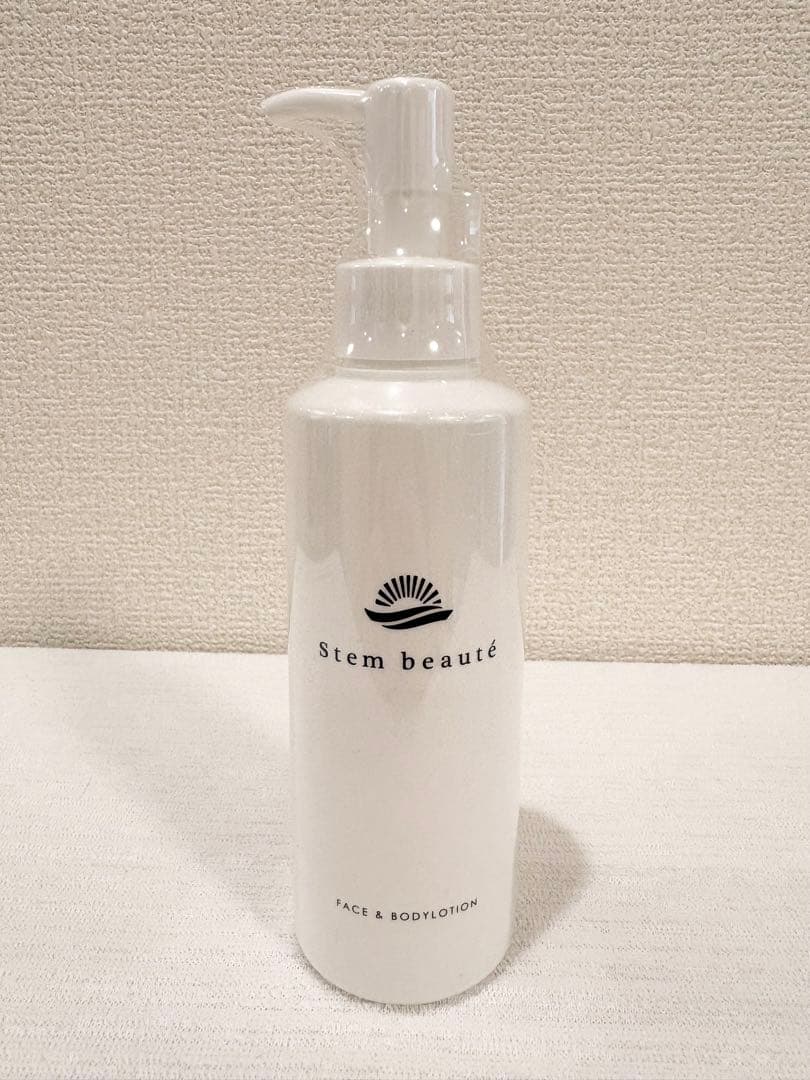 Stem beauté フェイス&ボディローション