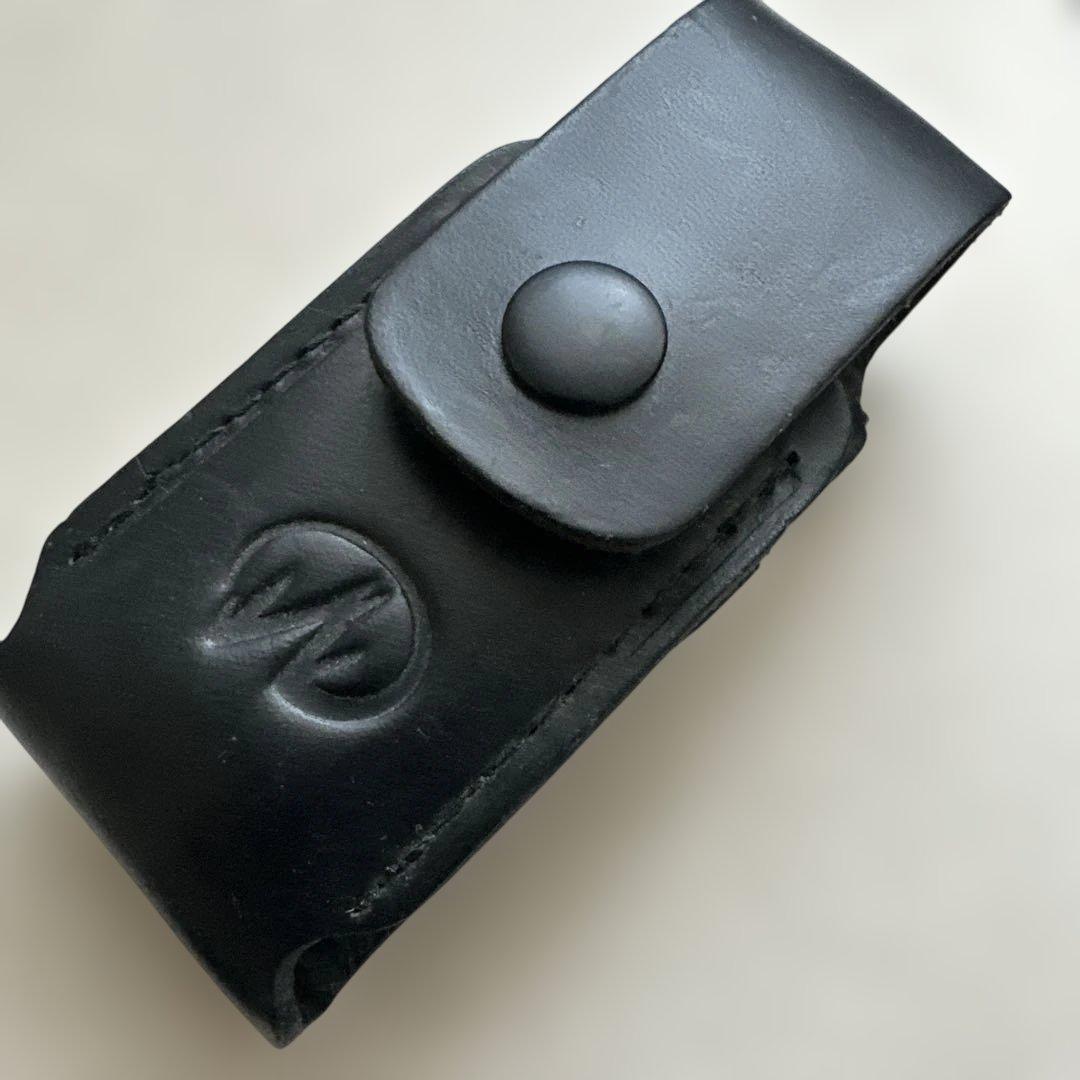 Leatherman レザーマン　Charge Titanium ケース付き