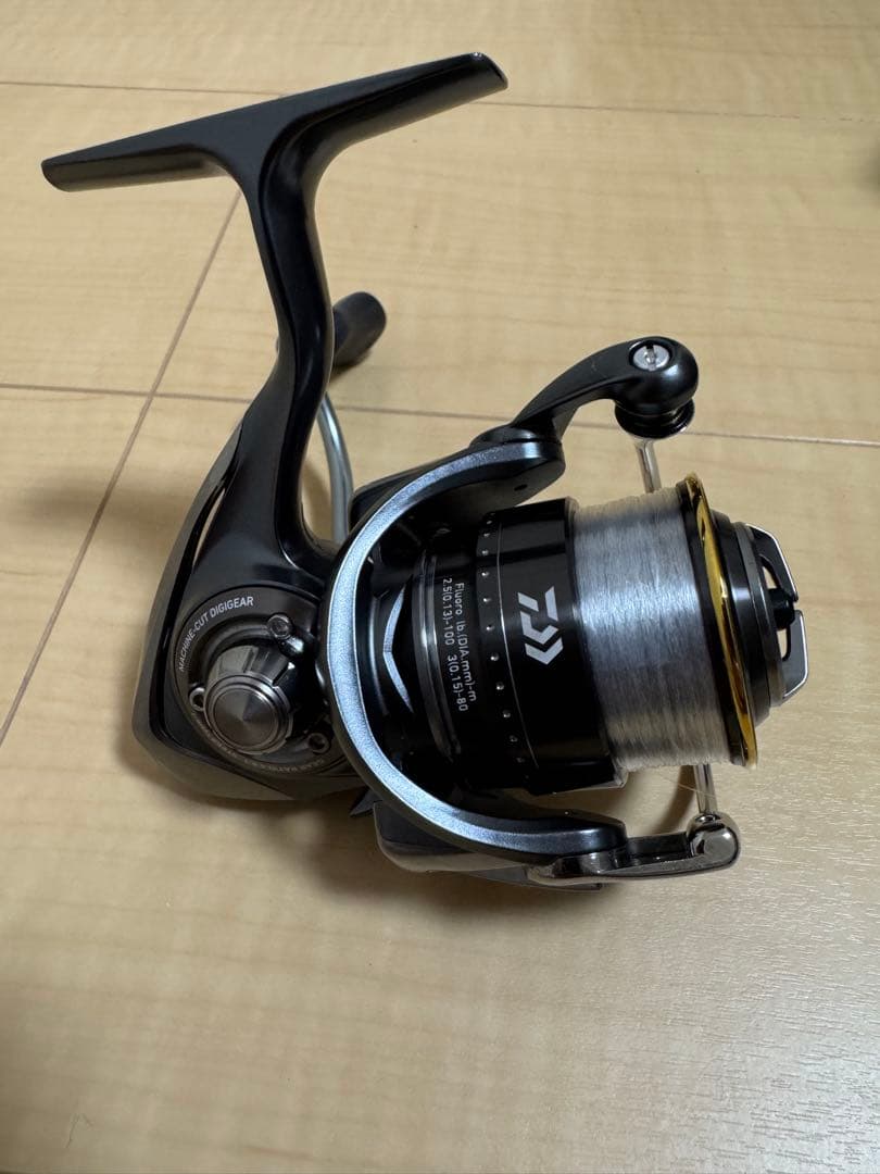 ダイワ 17スティーズ タイプ-1