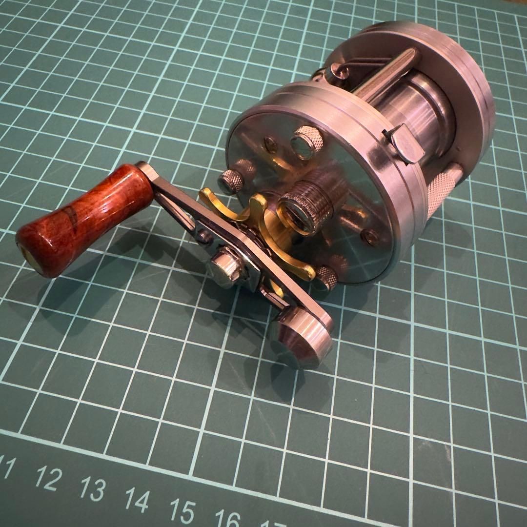 五十鈴　BC421SSS ビンテージ　入手困難トライアングルドラグクリッカー