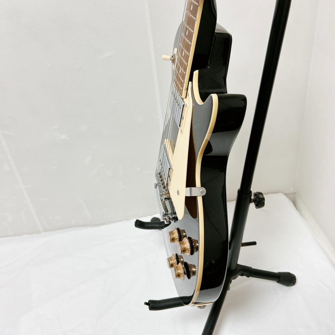 美品 Maestro マエストロ Lespaul custom レスポール 黒