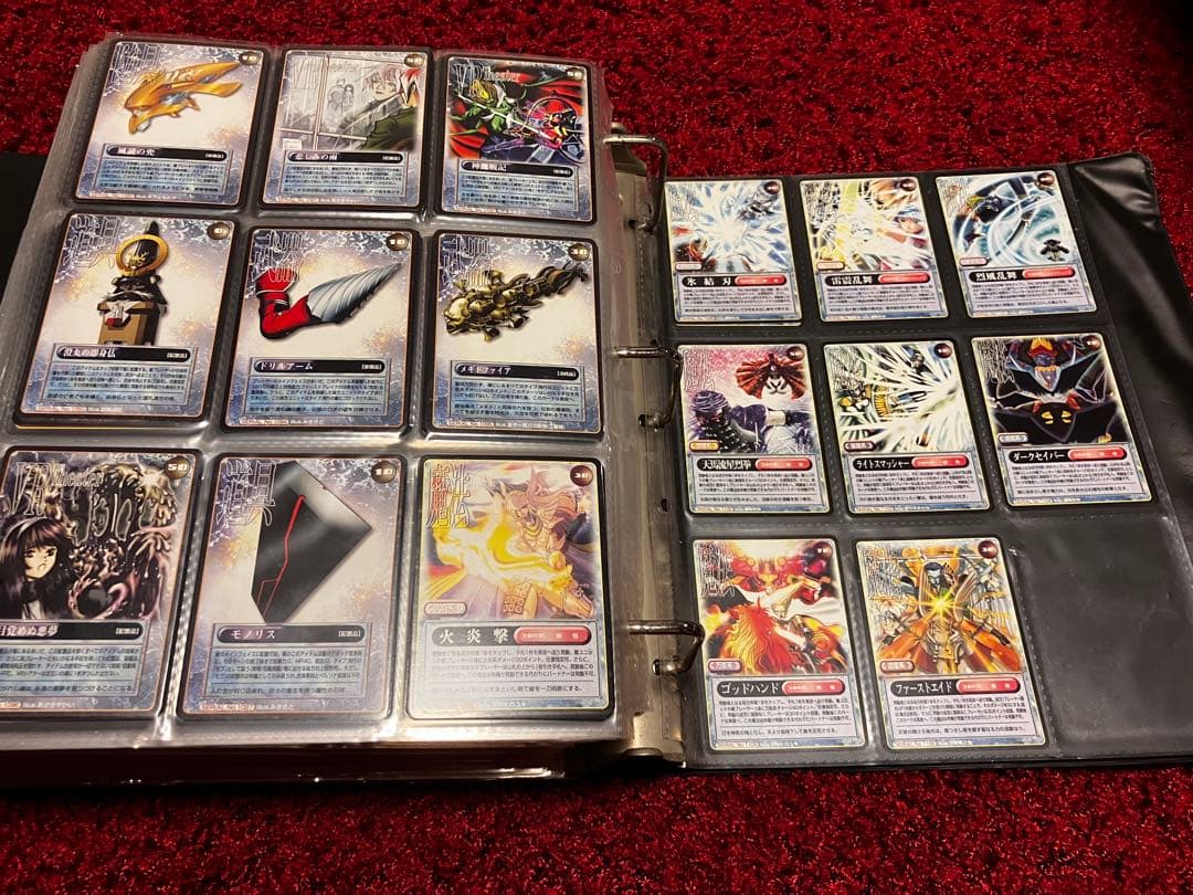 女神転生　トレーディング　カード