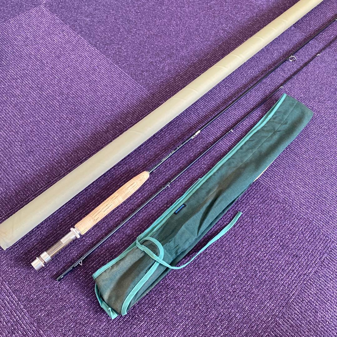 SHIMANO FREESTONE ＦＶ#５　8フィート６インチ中古美品