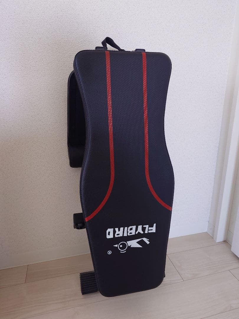 FLYBIRD トレーニングベンチ 270kg耐荷重