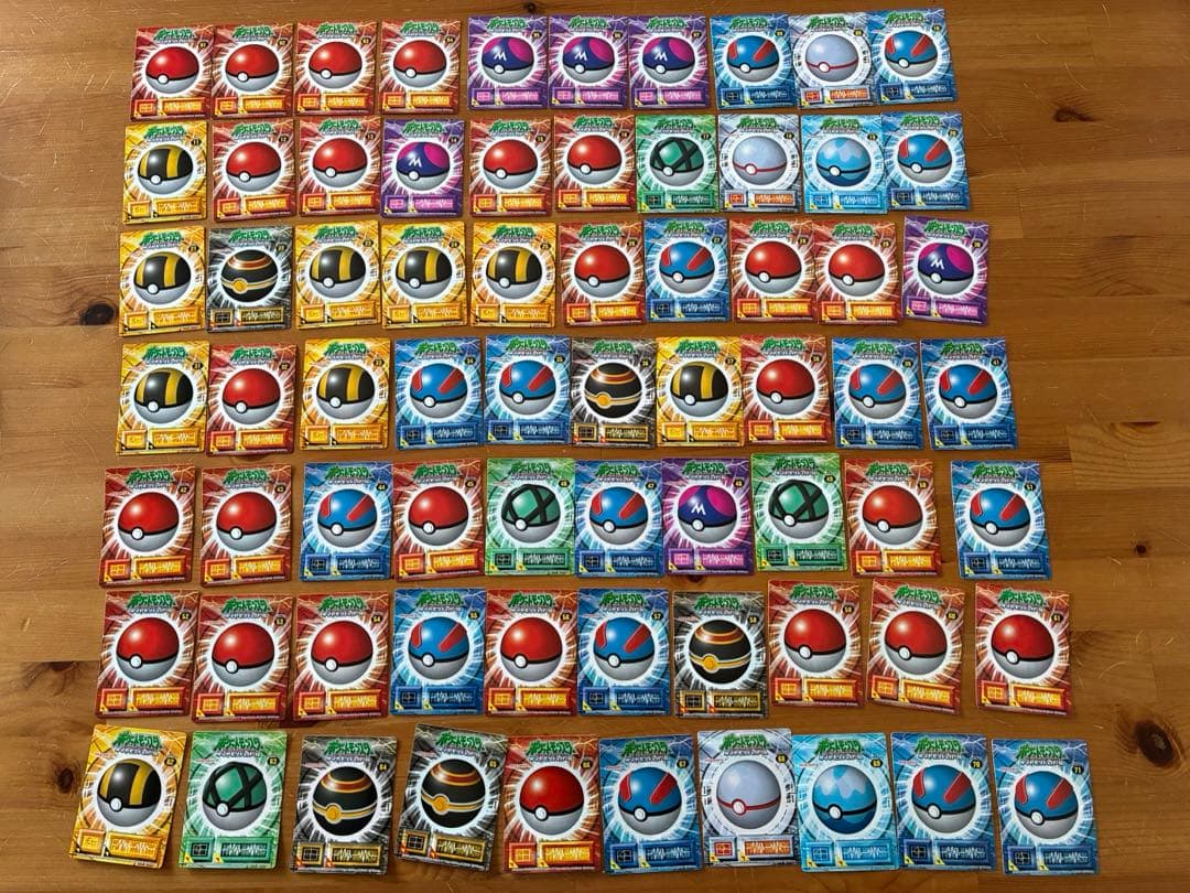 丸美屋 ダイヤモンド＆パール シール ステッカー ダブルシール