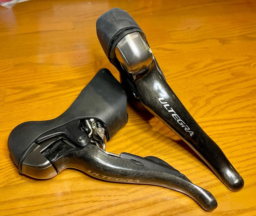 シマノ アルテグラ　【ST-6700】 STIレバー