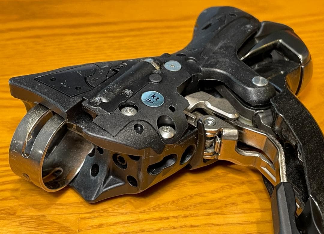 シマノ アルテグラ　【ST-6700】 STIレバー