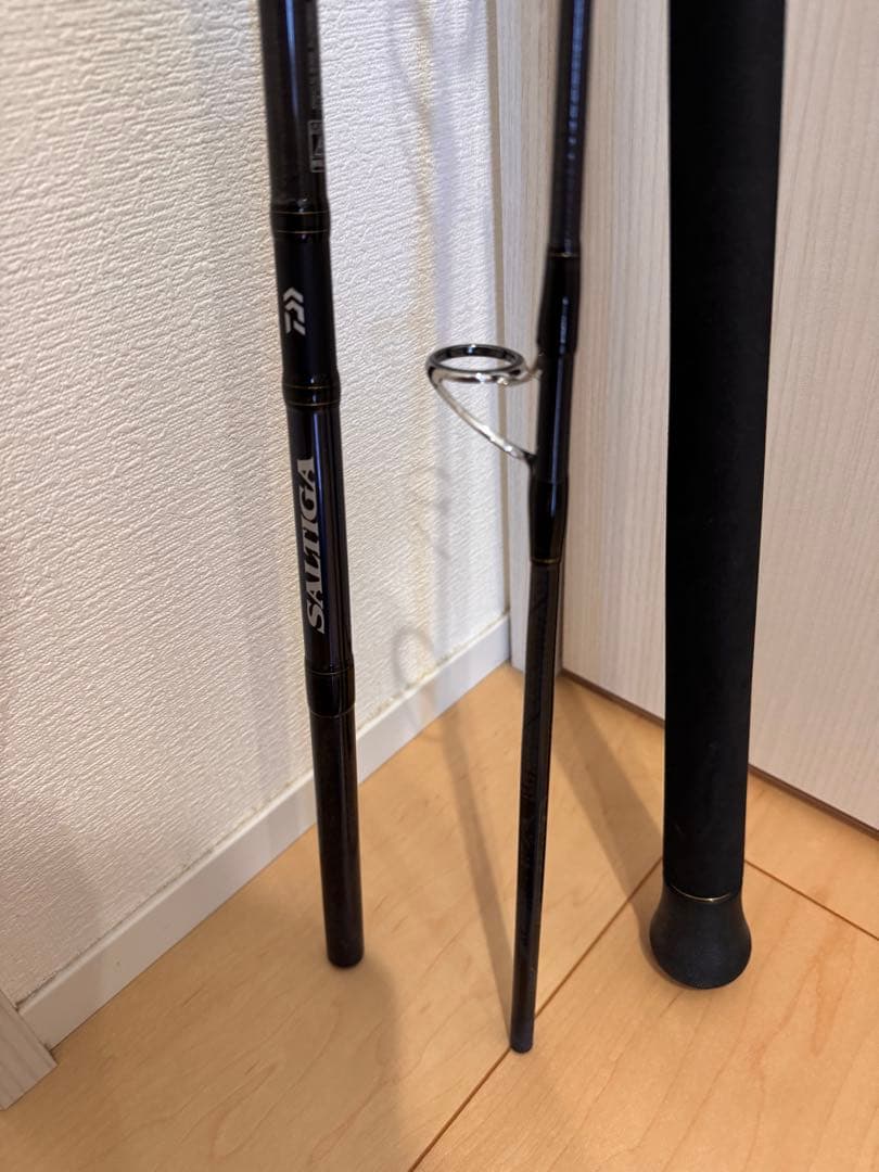 ソルティガエアポータブルC83-10 SALTIGA AIRPORTABLE