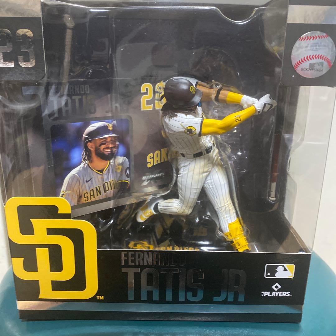 フェルナンド・タティスJr.フィギュア
