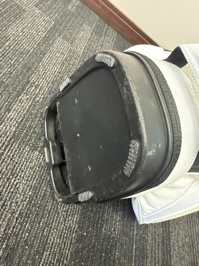 ぺ*ょ様 MASTER BUNNY EDITION キャディバッグ　白色　ヘッド