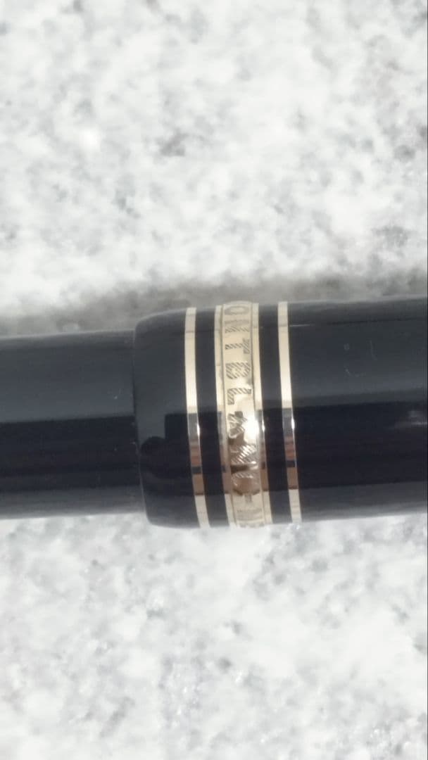 モンブラン　161 マイスターシュテュック　ルグラン ボールペン　太軸