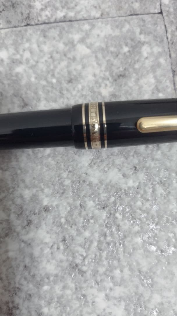 モンブラン　161 マイスターシュテュック　ルグラン ボールペン　太軸