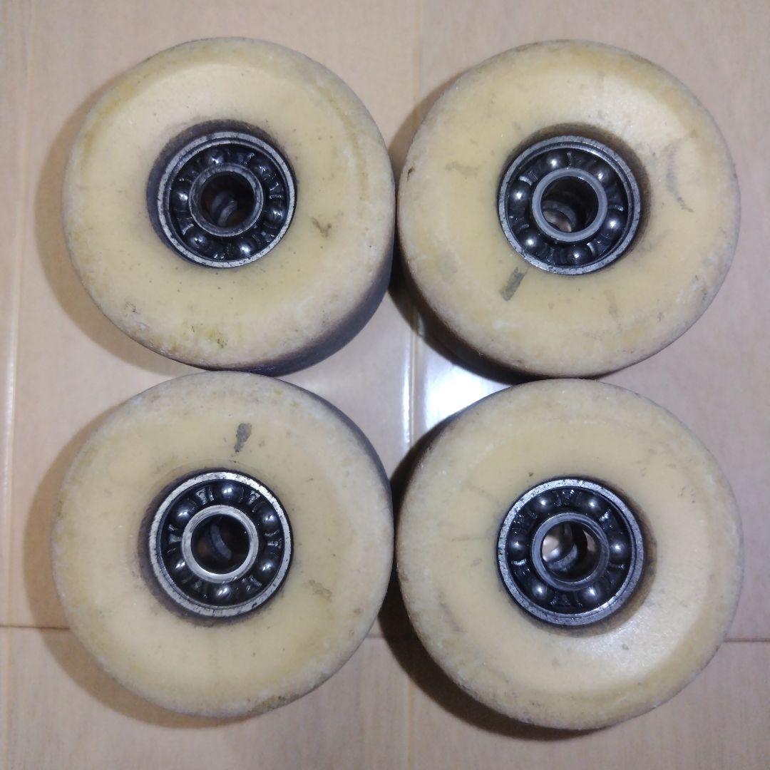 THUNDER TRUCKS SPITFIRE ウィール セット