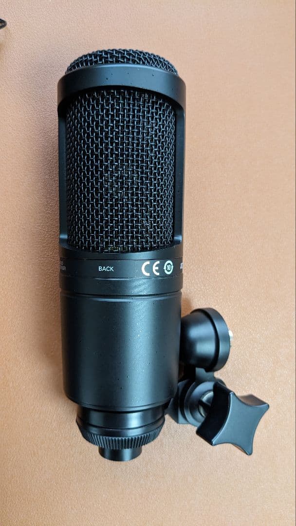 Focusrite Scarlett 2i2 オーディオインターフェースセット