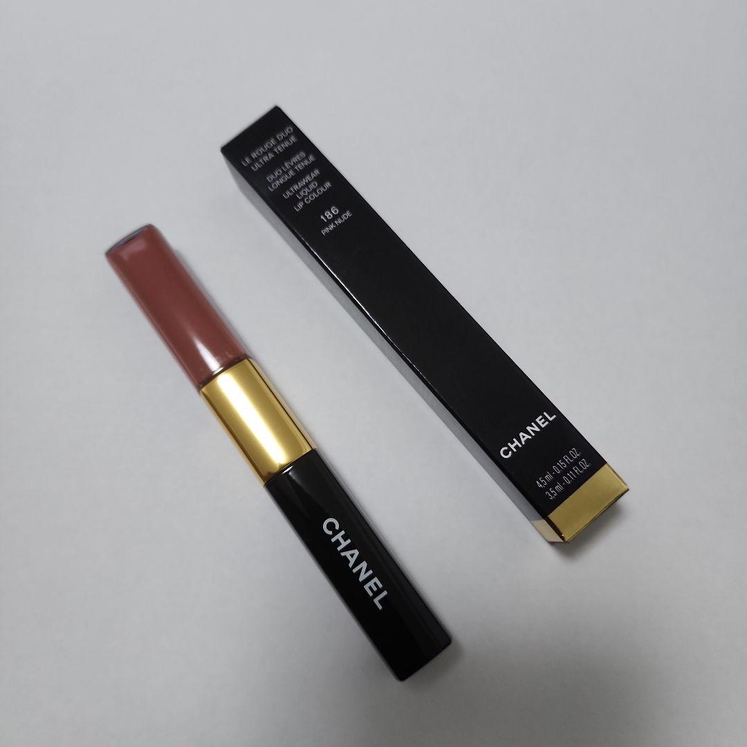 CHANEL リップグロス #186 新品未使用