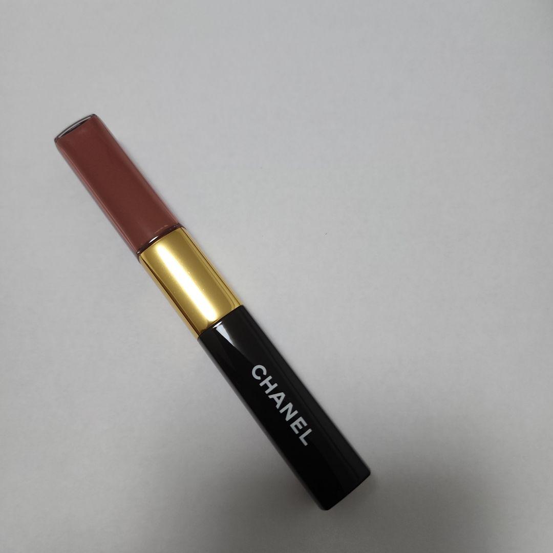 CHANEL リップグロス #186 新品未使用
