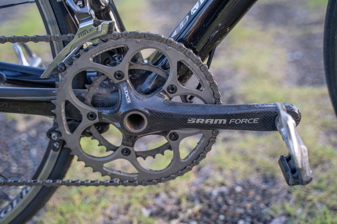 TREK Madone 5.2 2014 カーボン　新品70万円