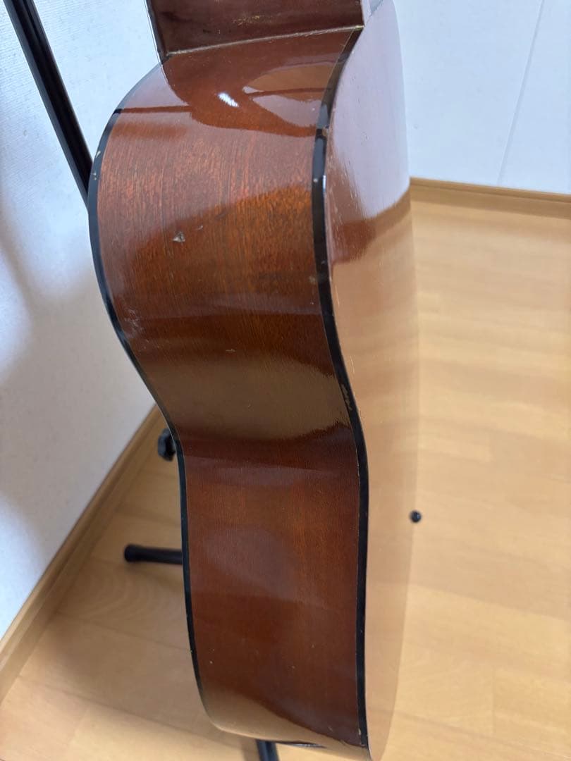 訳アリ❗️YAMAHAヤマハ FG140赤ラベルジャパンヴィンテージアコギ調整済‼️