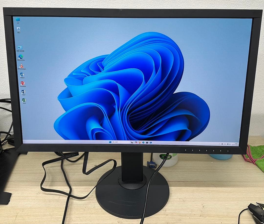 EIZO CS2730 27インチ液晶モニタ　HDMI スピーカー　4541H