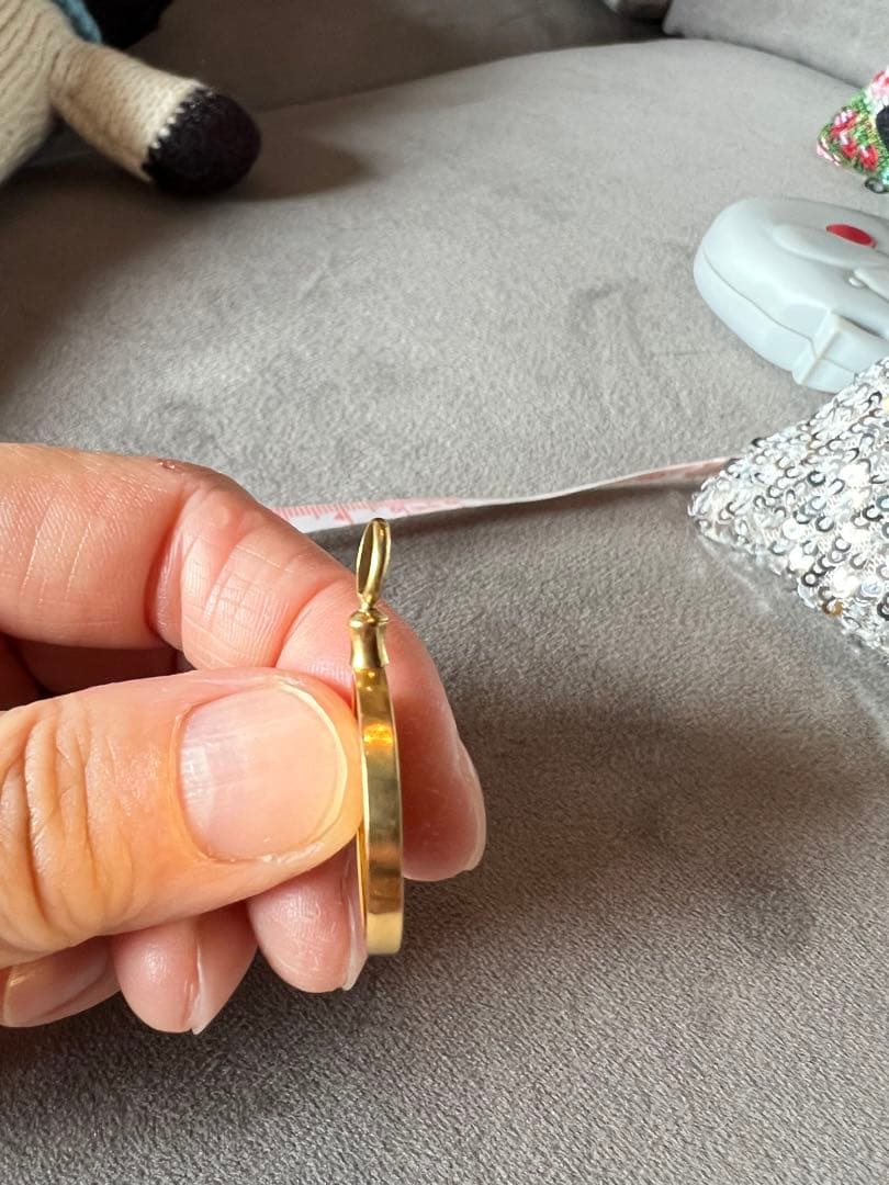 かんちゃん　Michael Jackson 来日記念K18