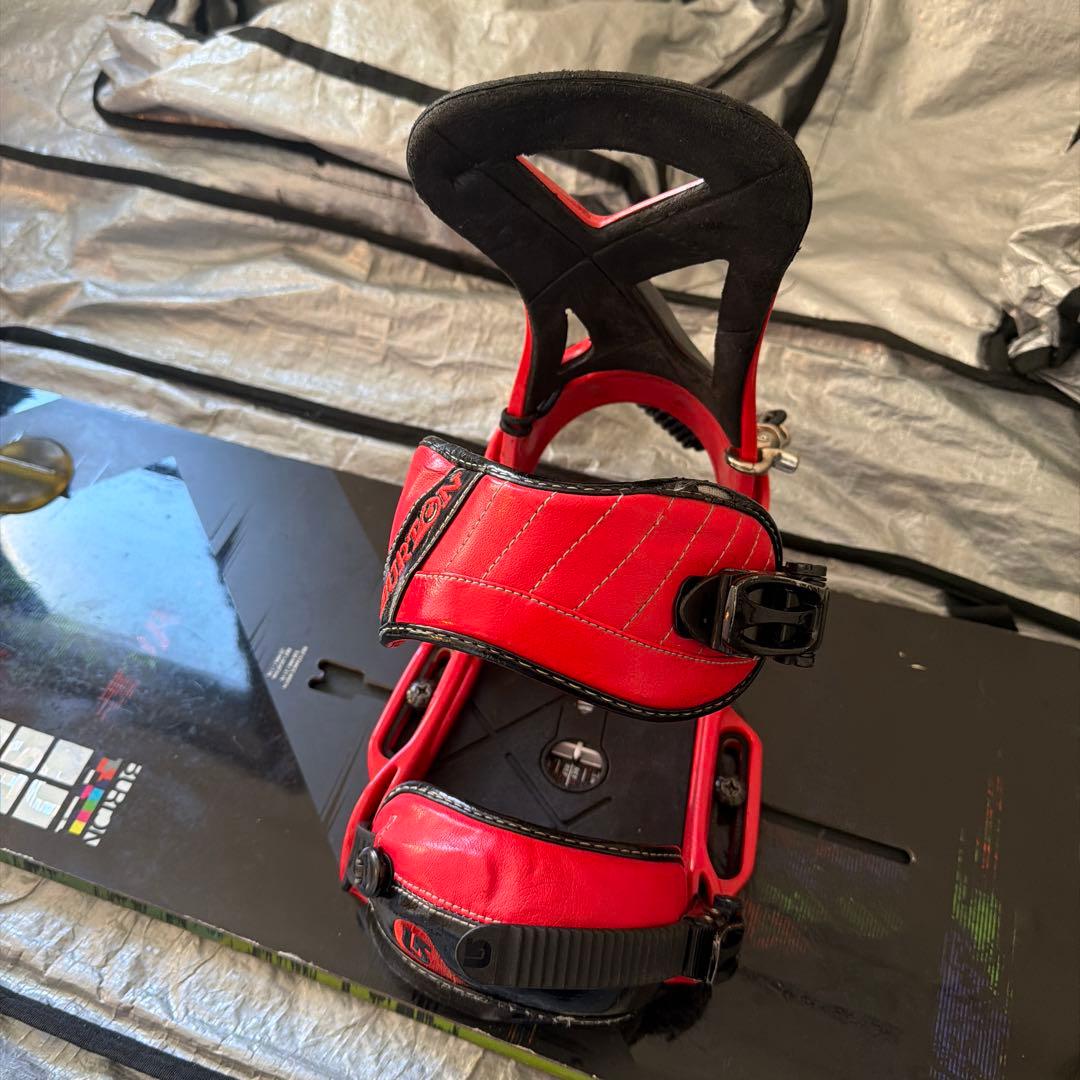 Burton スノーボード板　期間限定値下げ価格