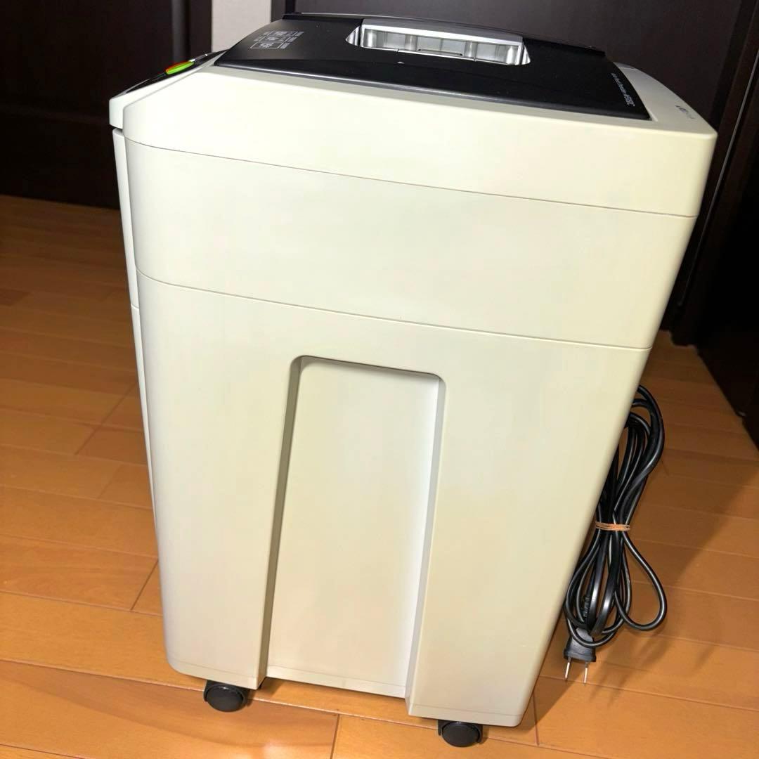 IRIS OHYAMA オートフィードシュレッダー AFS150C-H