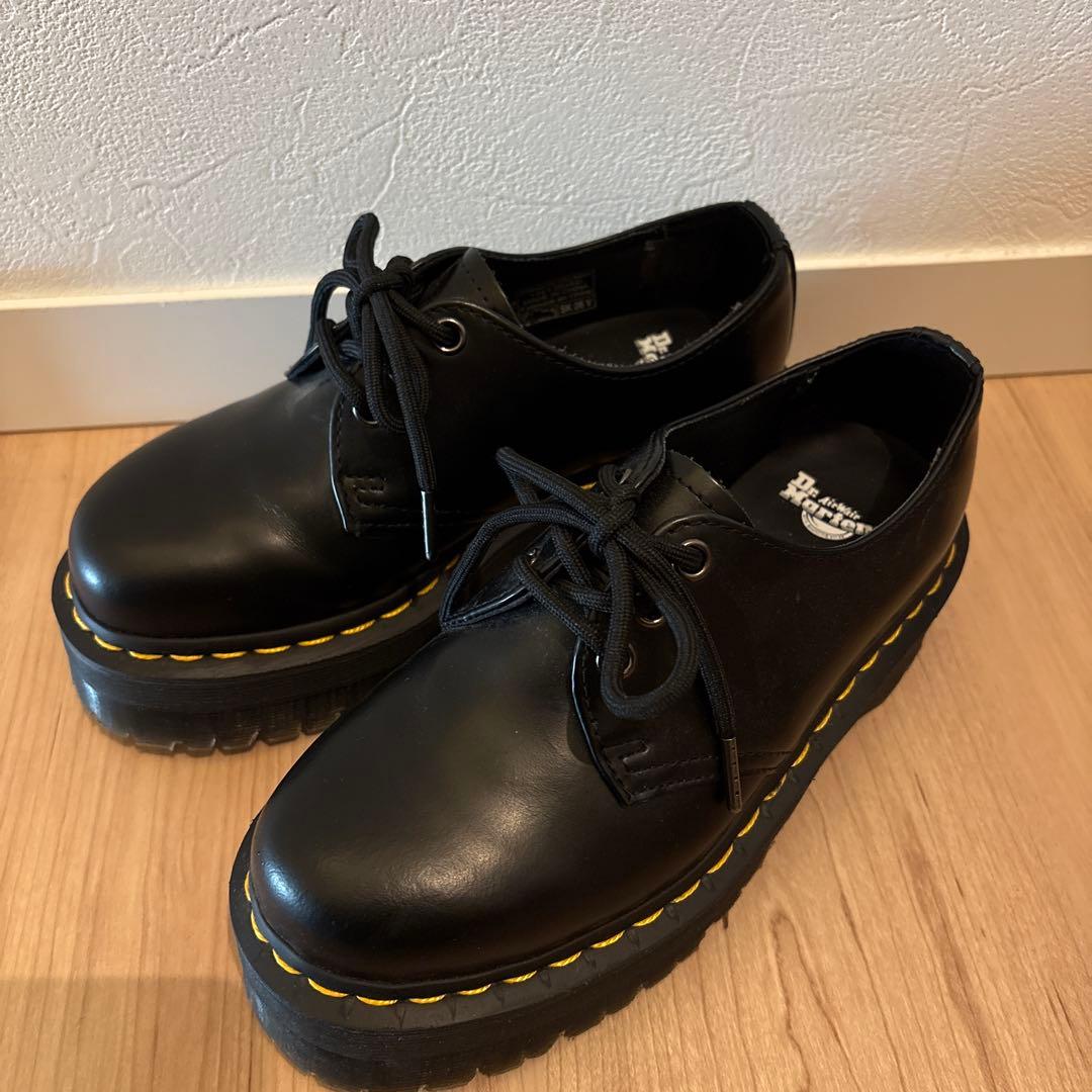 Dr. Martens ブーツ　ローファー