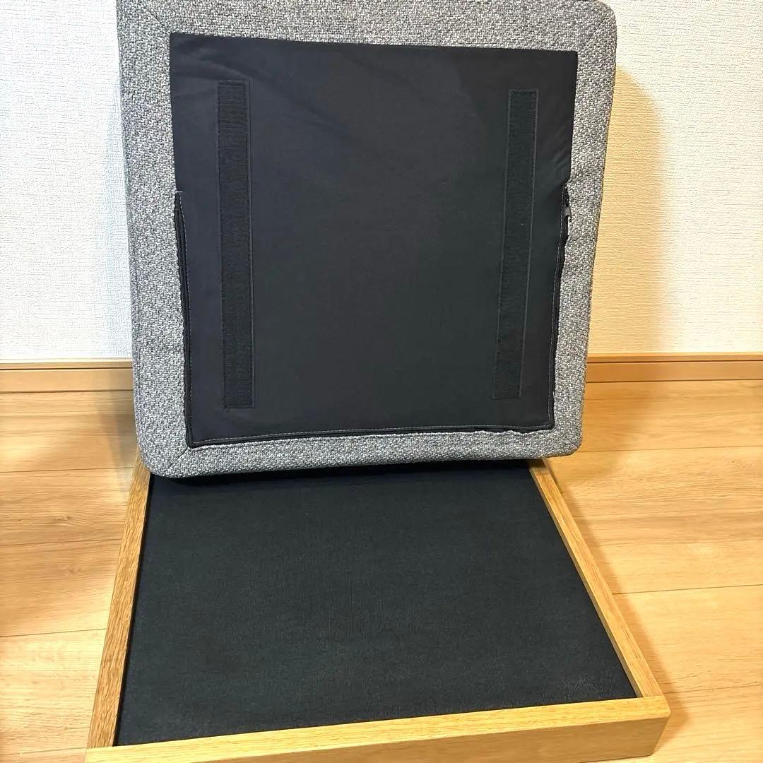 【美品】　WTW マリブ オットマン グレー キャスター MALIBU ⓶