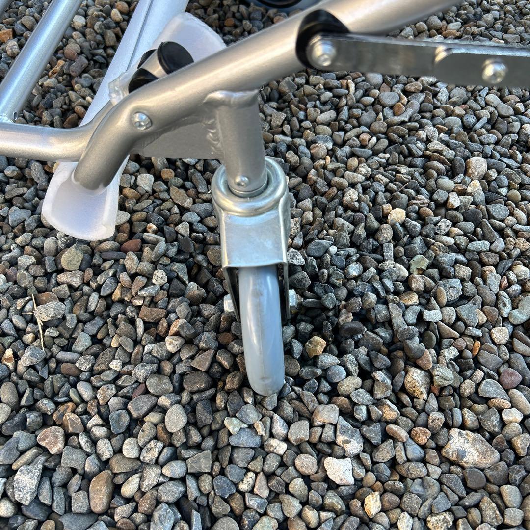 Nice way 簡易式車椅子 NW-9001L