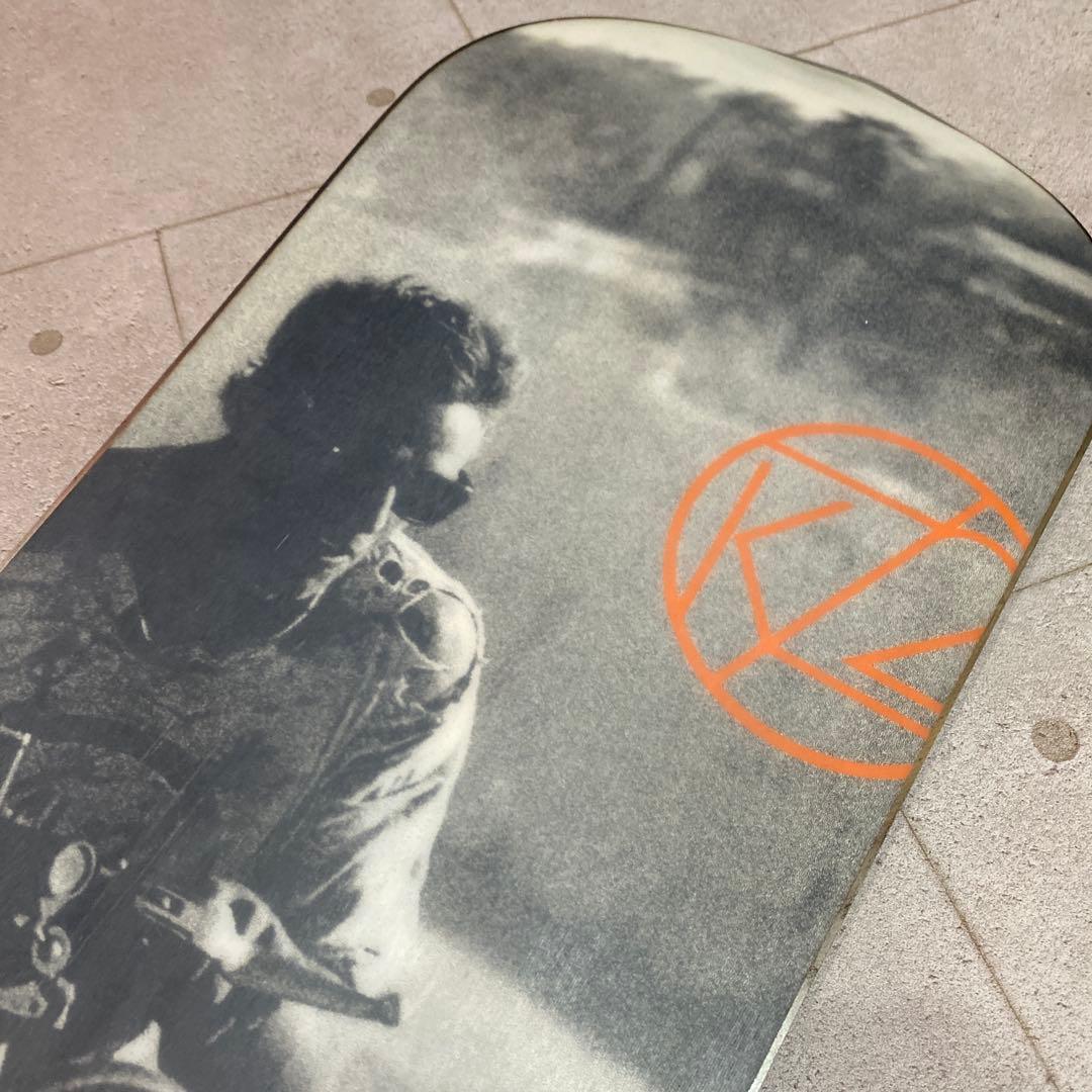 ★K2 HAPPY HOUR ケーツー　スノーボード　スノボ板　151㎝ メンズ