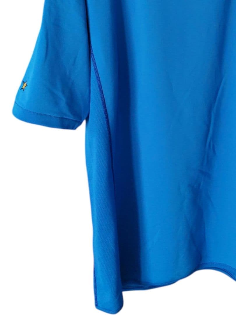 新品デッドストック サッカーイタリア代表ユニフォーム 02年日韓W杯 Kappa