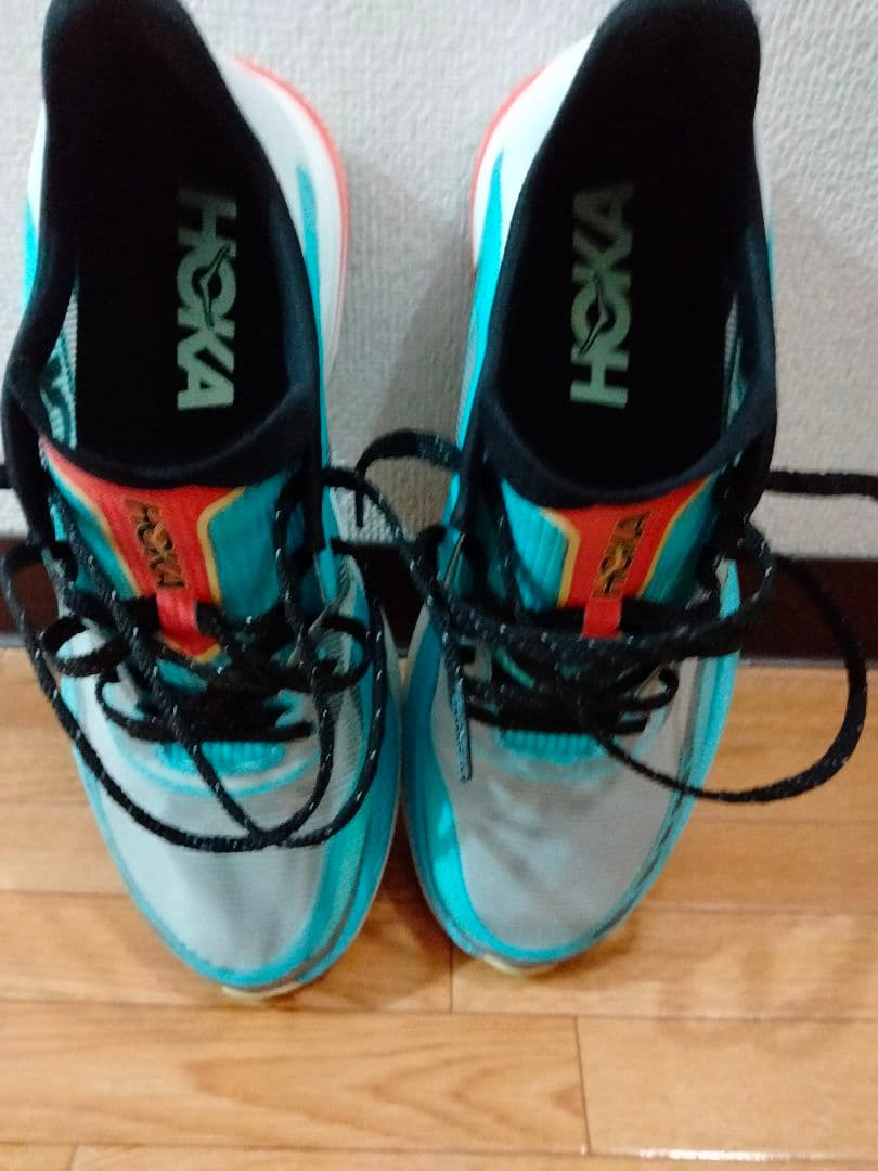 (本日限定)ホカ HOKA シエロx1 2.0 26cm