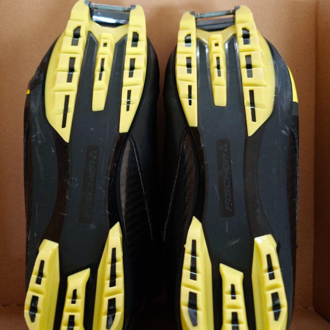 クロスカントリースキー ブーツ EU38（24.5）