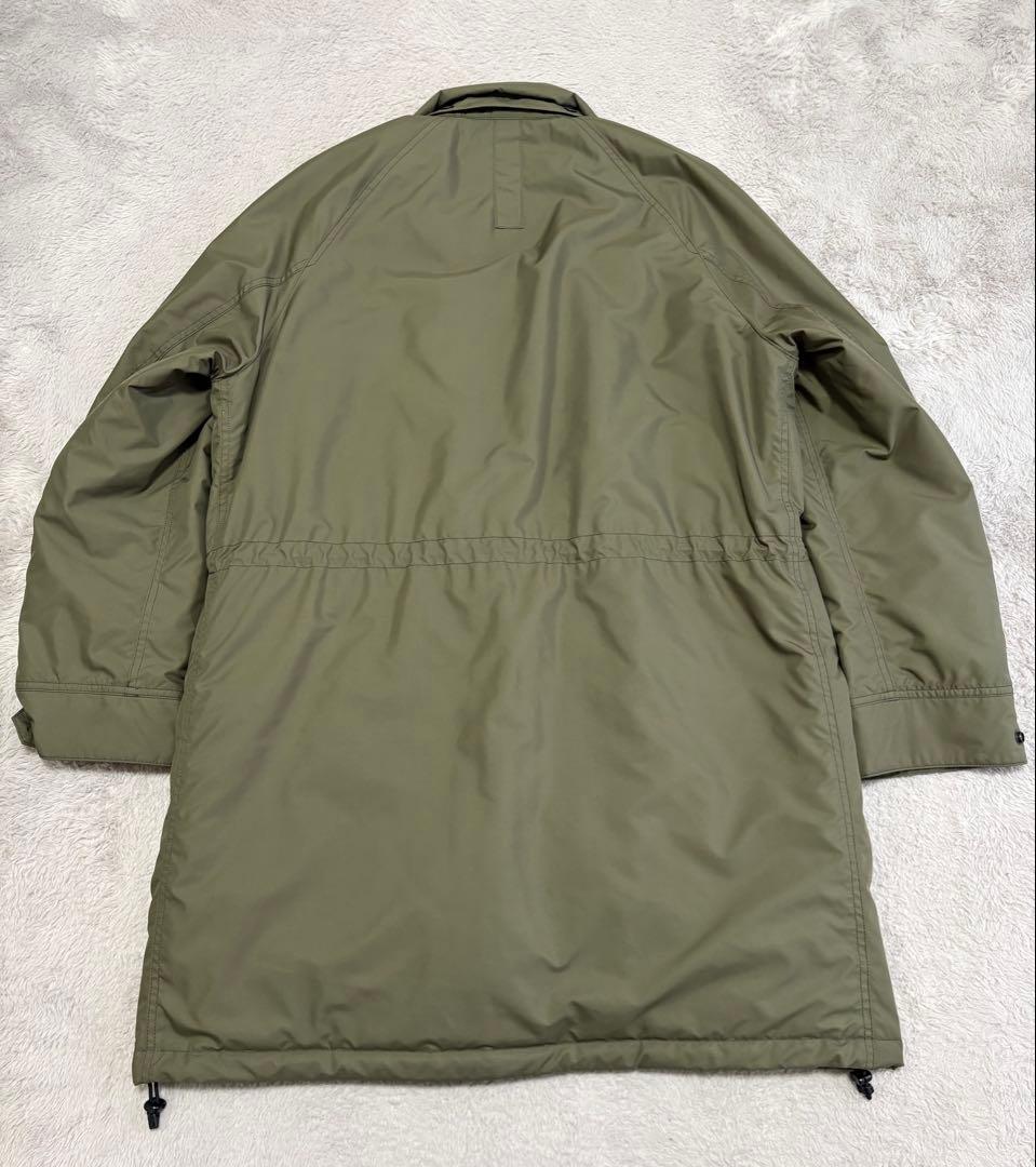 ジュンヤワタナベ　M-90 コールドウェザーパーカ
