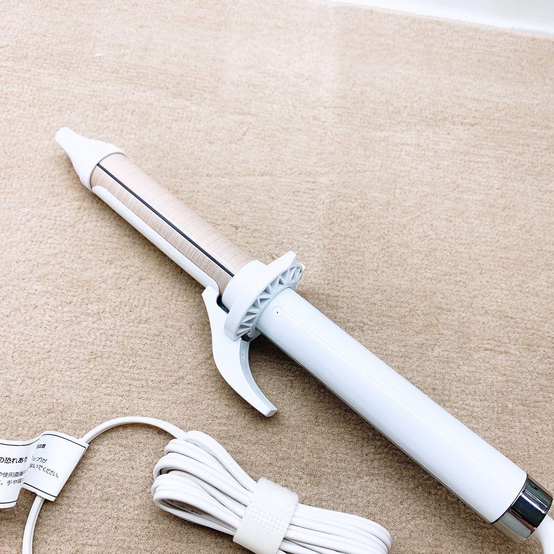 ほぼ未使用品☀KINUJO 絹女 カール アイロン 28mm