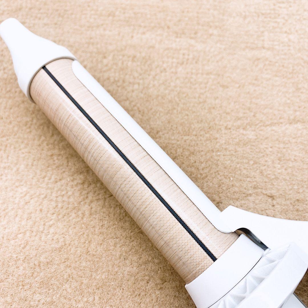 ほぼ未使用品☀KINUJO 絹女 カール アイロン 28mm