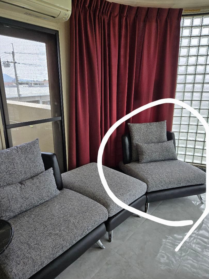 【MM】アルモニアソファ