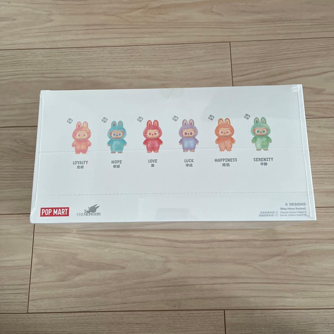 ラブブ　ビッグイントゥエナジー　アソートボックス　新品未開封　シュリンク付き