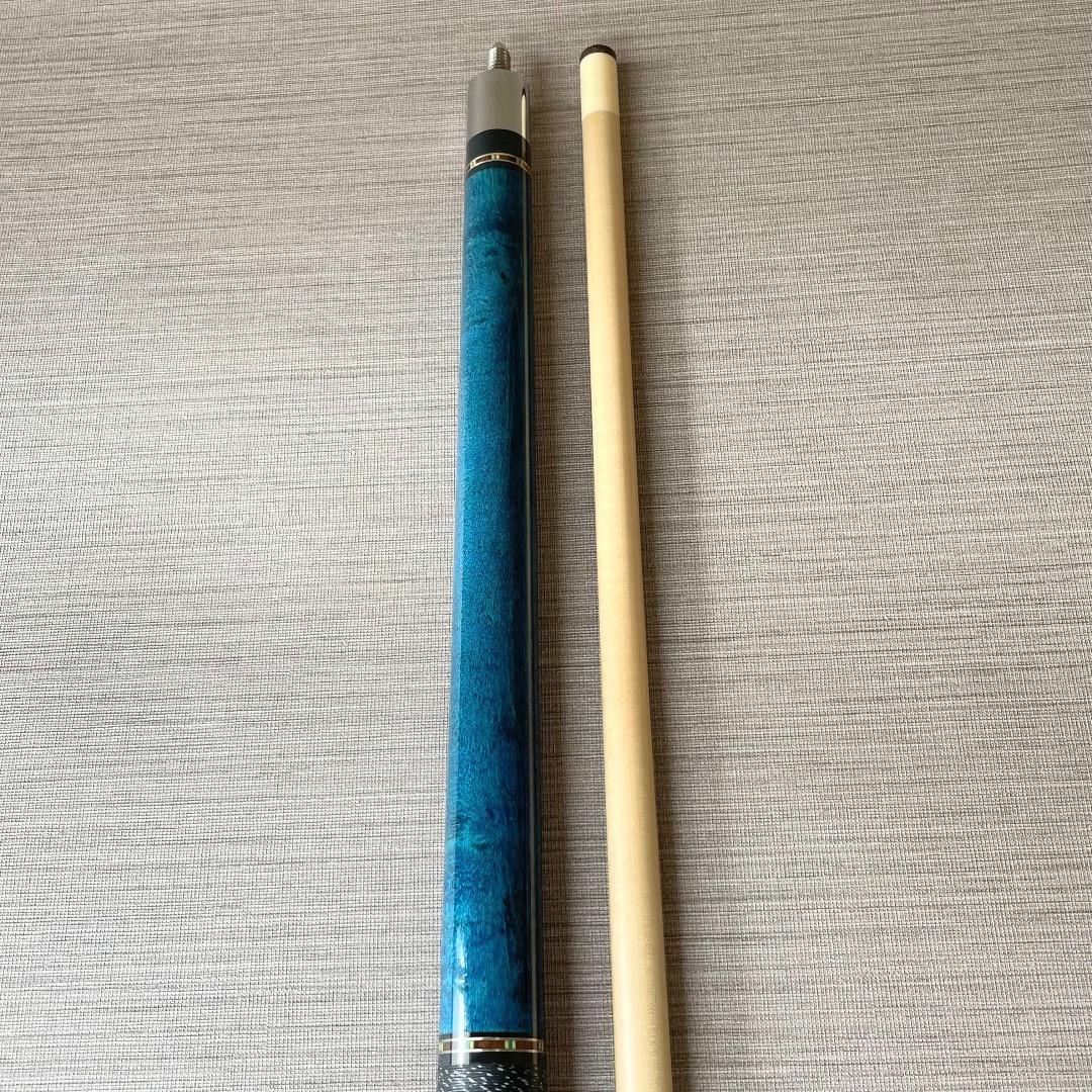 極美品✨ADAM Ⅷ 8 ビリヤード キュー ケース付 送料無料 匿名配送