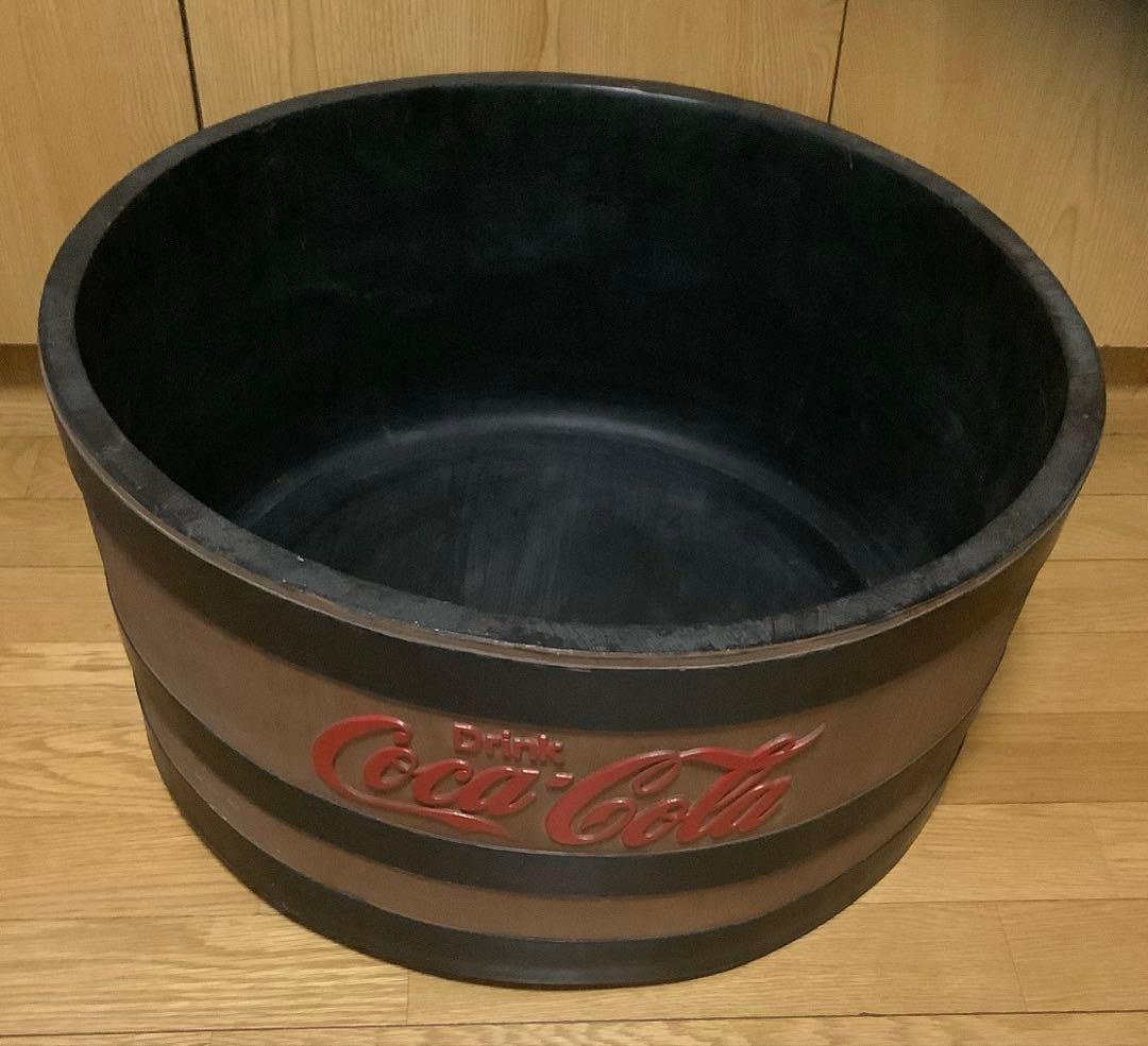 Coca-Cola　コカ・コーラ　アイスボックス　どぶづけ　希少　レア