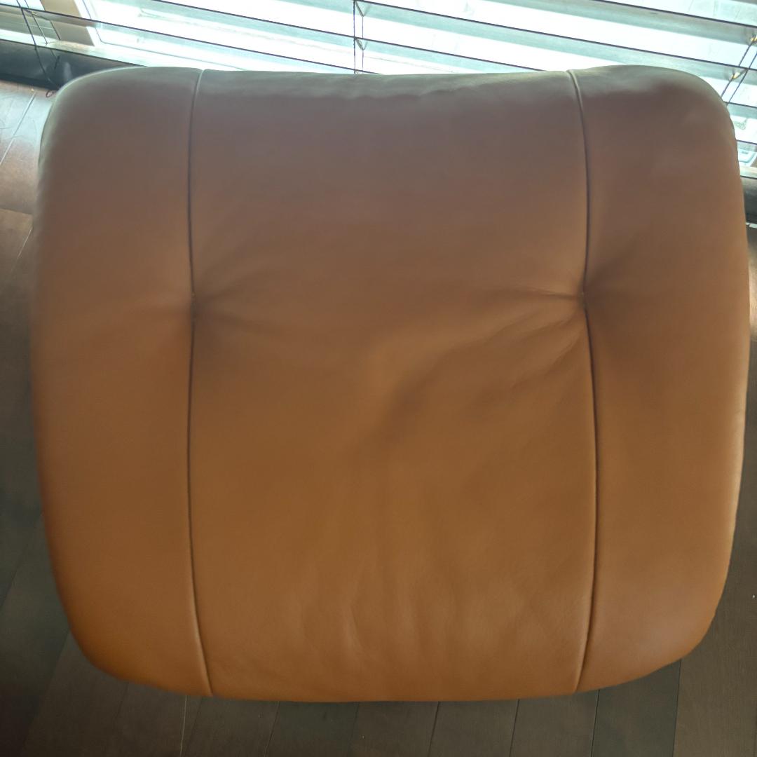 カリモク ザ・ファースト RU72モデル サイズ：S＋ チェア&オットマンSet